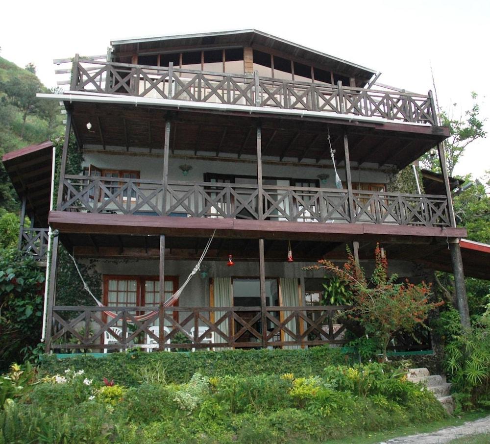Forres Park Hotel 金斯敦 外观 照片